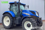 New Holland t 7.225 ac tractor €68,885