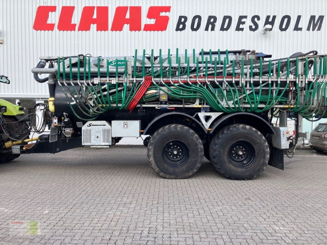 E-FARM: Samson pg ii 18 pte slurry master 8000 - Echipament pentru suspensii si altele - id SAXMDRK - 225.000 EUR - Anul: 2020 - Germania