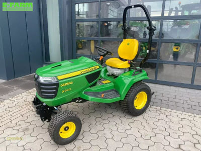 E-FARM: John Deere x940 - Lawn mower - id RI9WRFK - €14,600 - Year of construction: 2023 - Germany