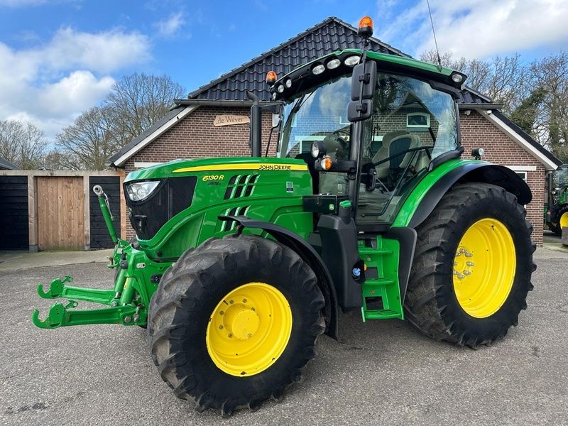 John Deere 6130 R tractor €79,500