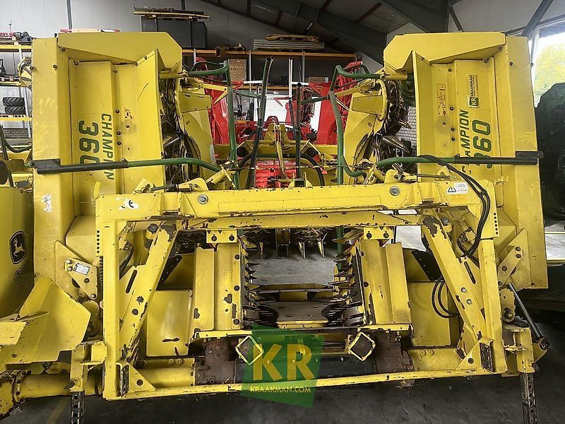 E-FARM: Kemper 360 #62773 - Barre de coupe - id CHGWV39 - 18 500 € - Année: 2005 - Pays-Bas