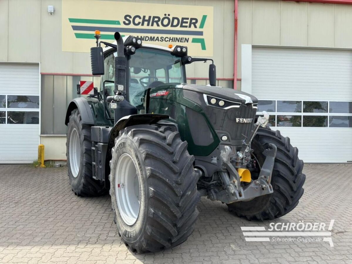 E-FARM: Fendt 936 Vario ProfiPlus - Tractor - id JTUCQR4 - €269,885 - Year of construction: 2023 - Engine hours: 920,Engine power (HP): 361,Germany