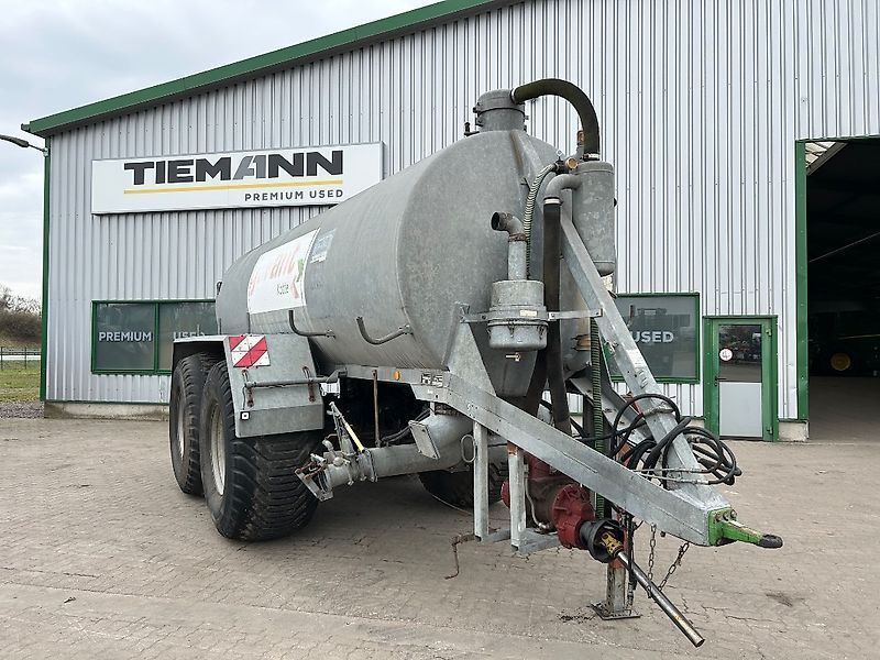 Kotte vt 1400/5 Srutų cisterna 19 500 €