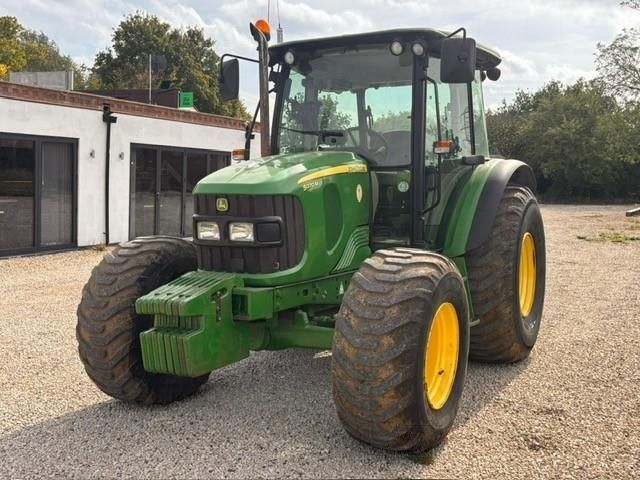 John Deere 5070 M Traktor 32.366 €