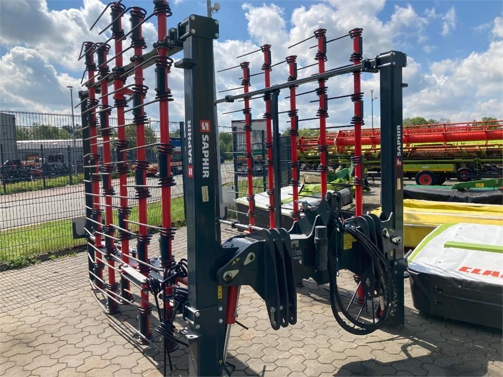 SAPHIR clear star 600 Disc harrow €6,750