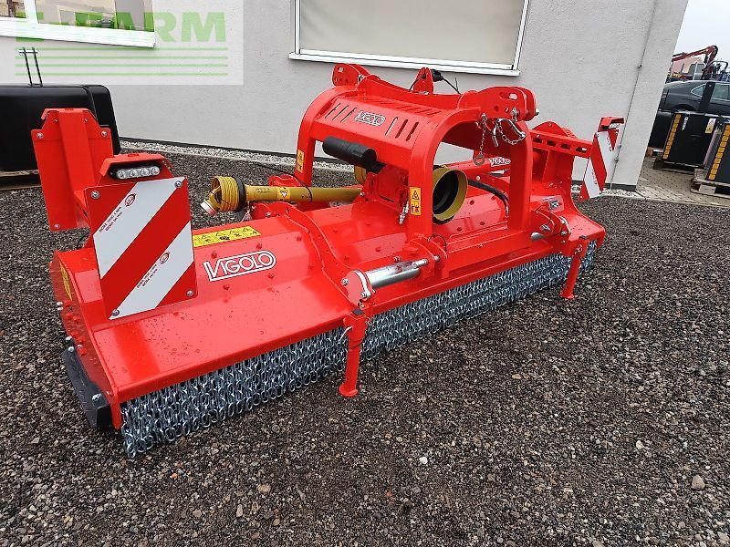 VIGOLO mx3 r/300 Topper €7,800