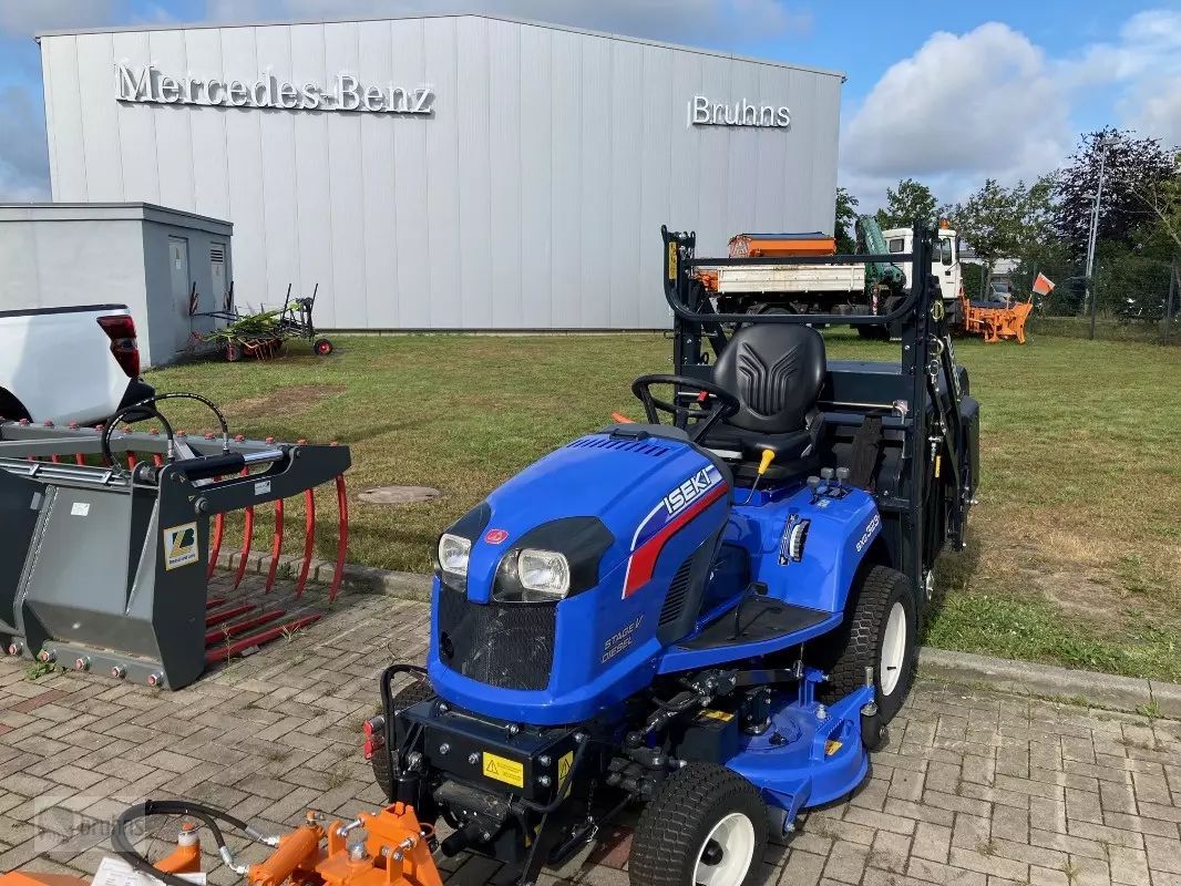 E-FARM: Iseki SXG 323 - Tondeuse - id JEH1LIL - 20 199 € - Année: 2022 - Allemagne