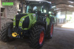 Claas Arion 630 tractor €92,000