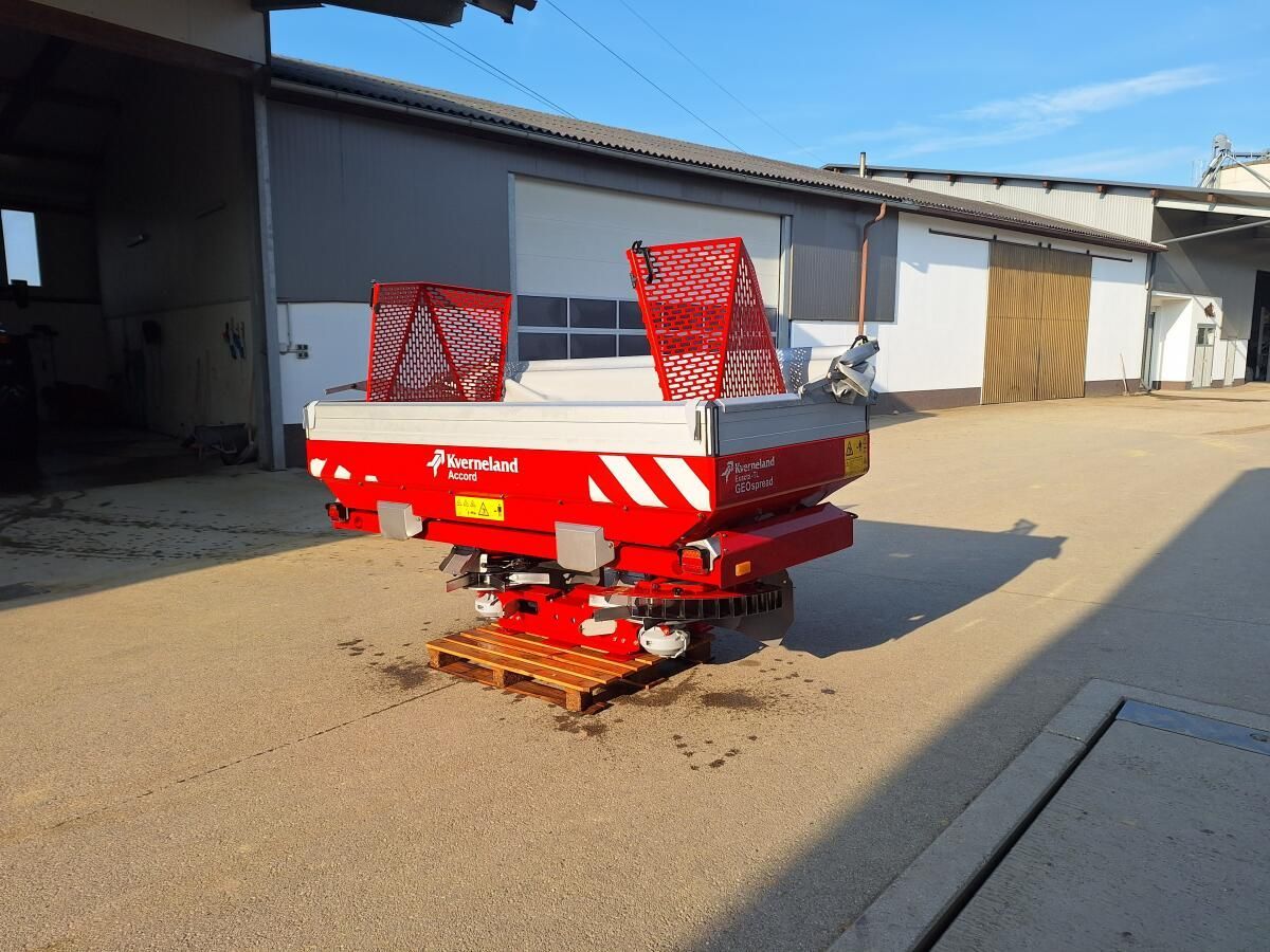Kverneland Spandiconcime 15.500 €