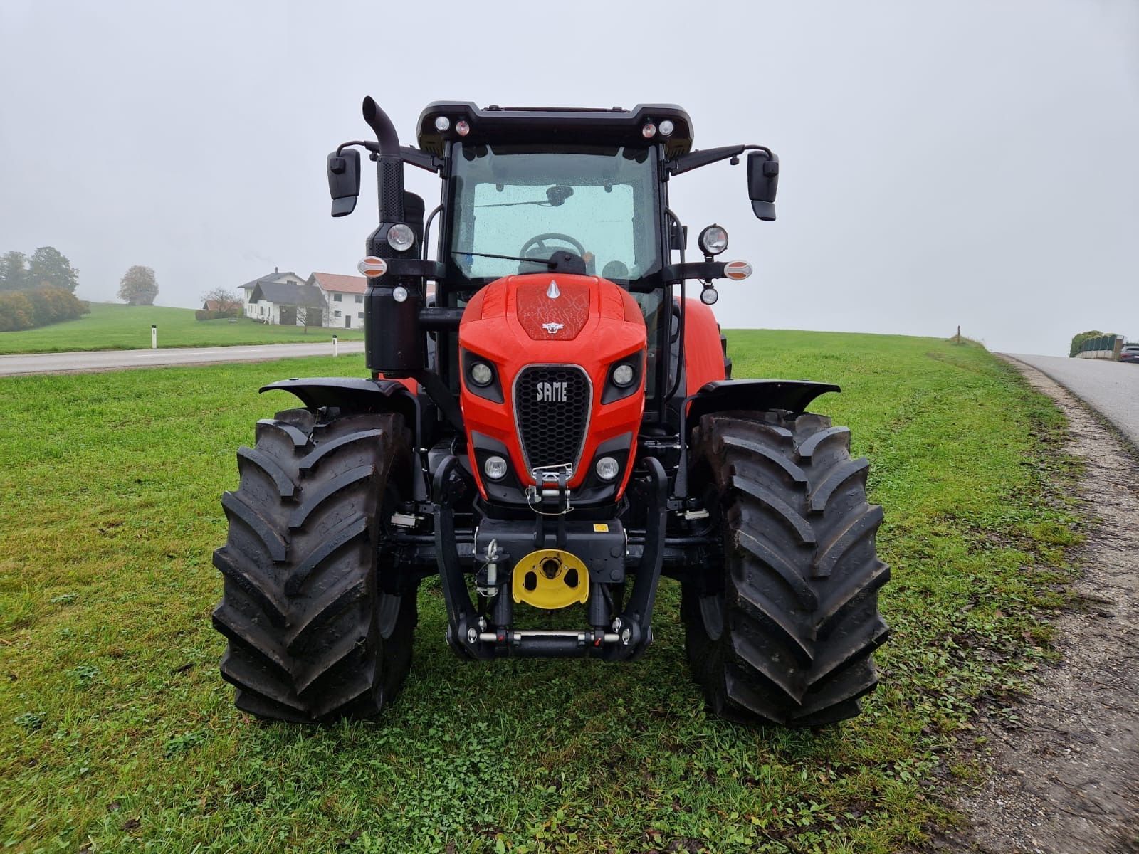 SAME Virtus 135 Trattore 68.300 €