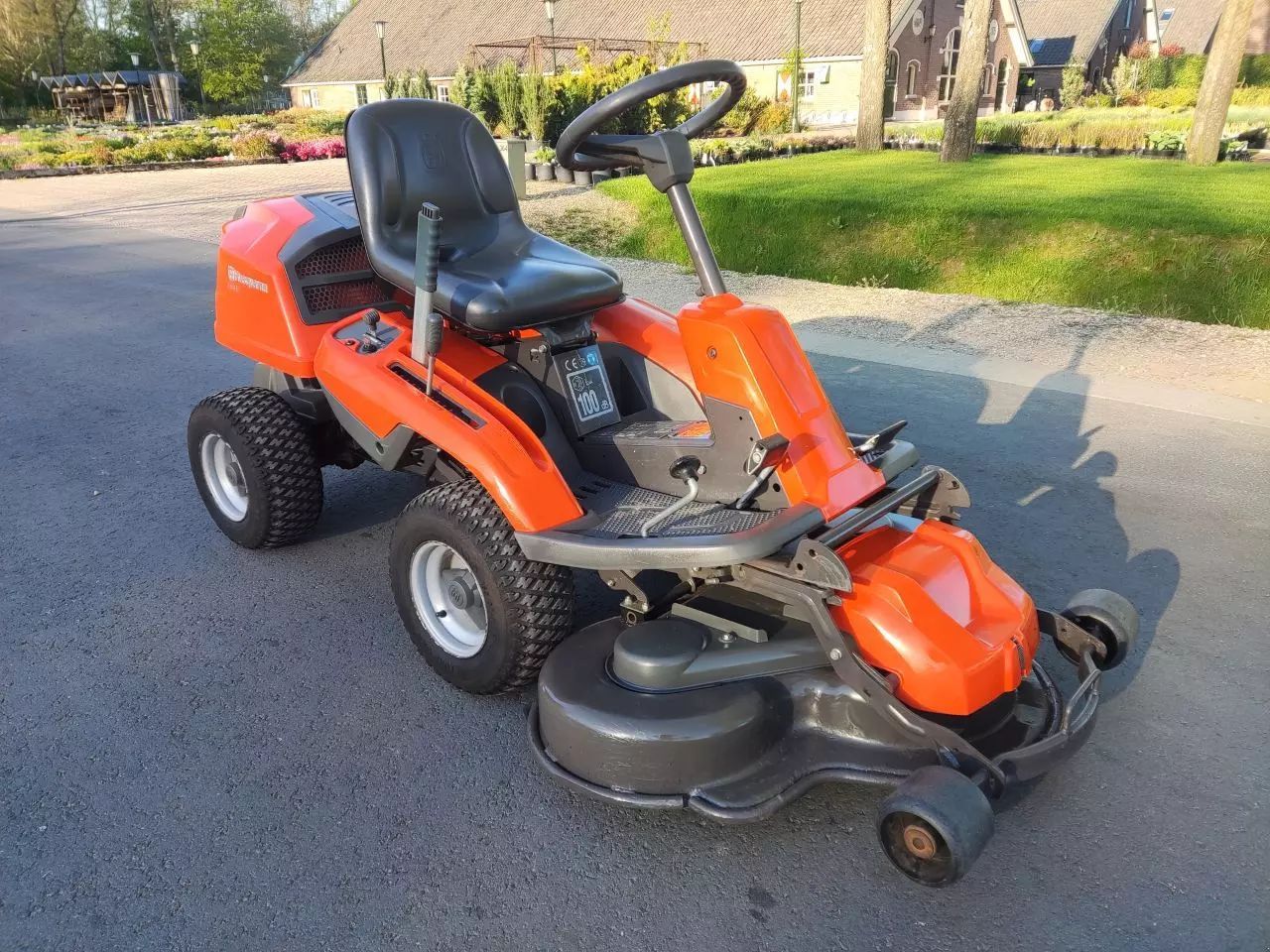 Husqvarna rider r216 Kosiarkia ręczna/traktorowa