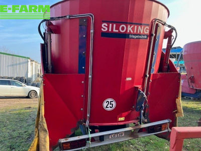 E-FARM: MAYER 16m³ classicline - Mélangeurs d'alimentation - id QAKC5YG - 7 500 € - Année: 2012