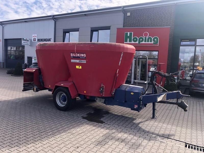 SILOKING dak 16 feedingwagon €10,900