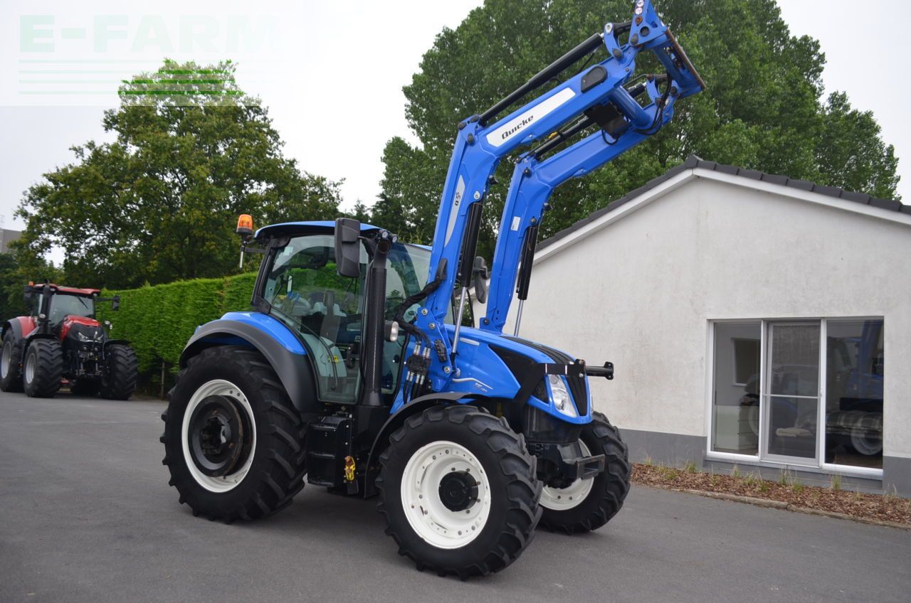 New Holland T5.120 Traktor 73.500 €