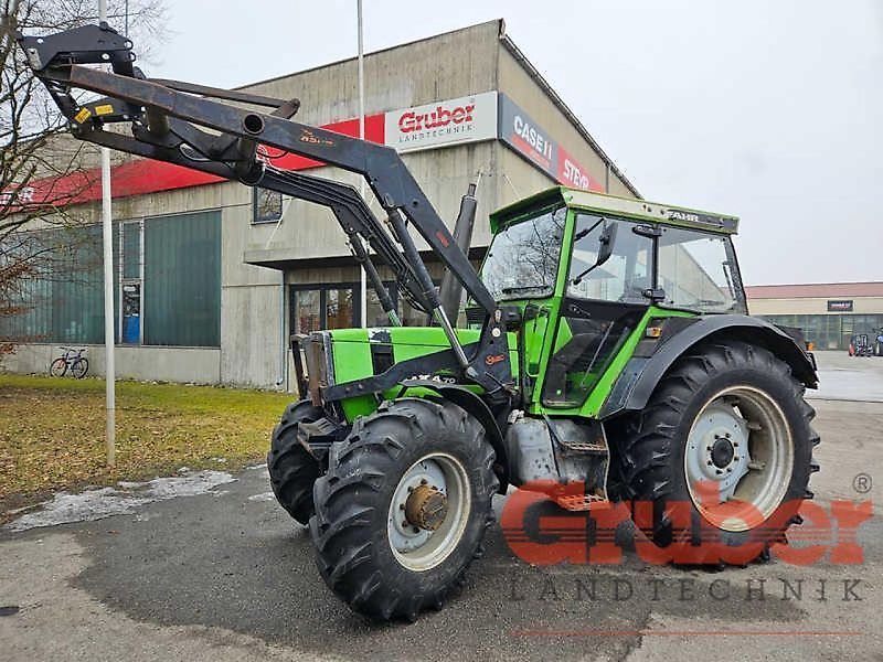 E-FARM: Deutz-Fahr DX 4.70 - Tracteur - id VBS8YGJ - 17 450 € - Année: 1985 - Lecture du nombre d'heure: 7 386,Puissance du moteur (chevaux): 90,Allemagne