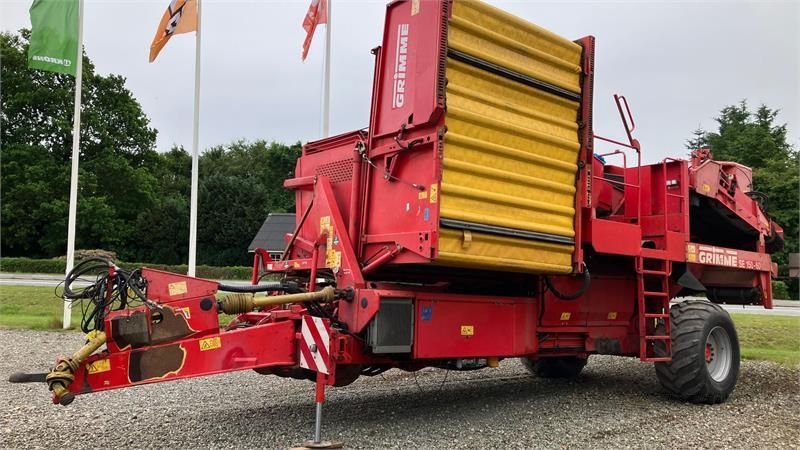 Grimme se 150-60 to rækket, hjultræk Stroj za pobiranje krompirja 26.495 €
