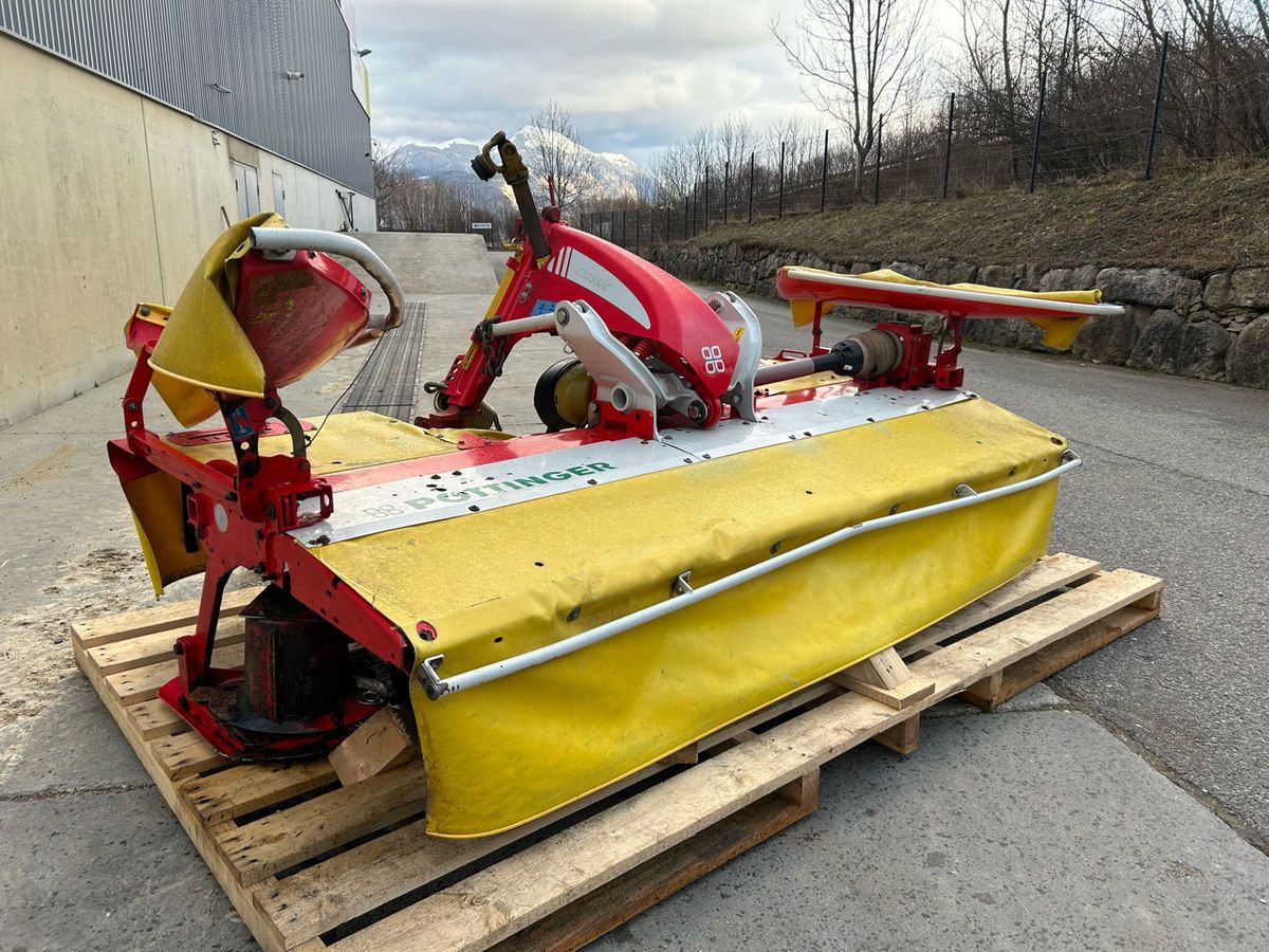 Pöttinger NovaCat 301 Classic Sekačka 6 500 €