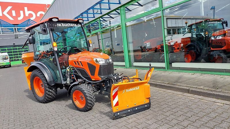 Kubota LX-401 Trattore