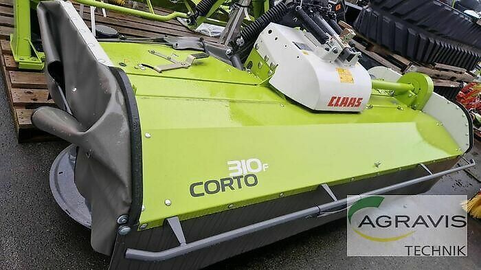 E-FARM: Claas Corto 310 F - Faucheuse - id DBLT6V1 - 11 950 € - Année: 2023 - Allemagne