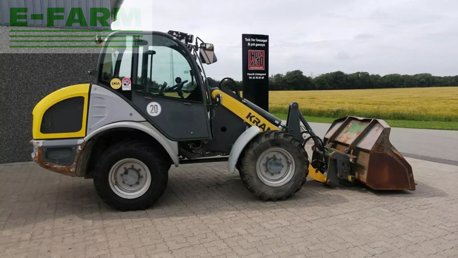 KRAMER 5095 Ładowarka kołowa 29 420 €