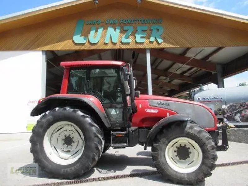 E-FARM: Valtra T130 - Tracteur - id RTGIKQU - 49 500 € - Année: 2003 - Lecture du nombre d'heure: 10 610,Puissance du moteur (chevaux): 133,Autriche