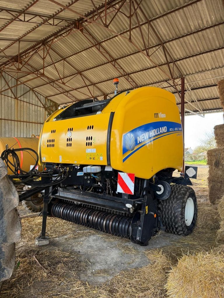 New Holland Roll-Belt 180 Superfeed Empacadora 11.000 €