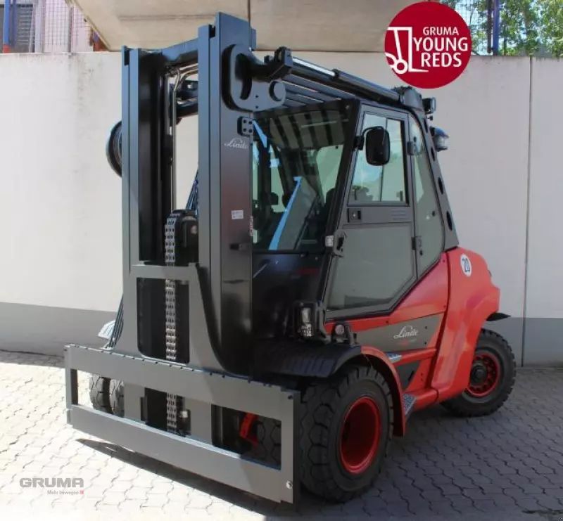 Linde H80/900D EVO Chariot élévateur 130 500 €
