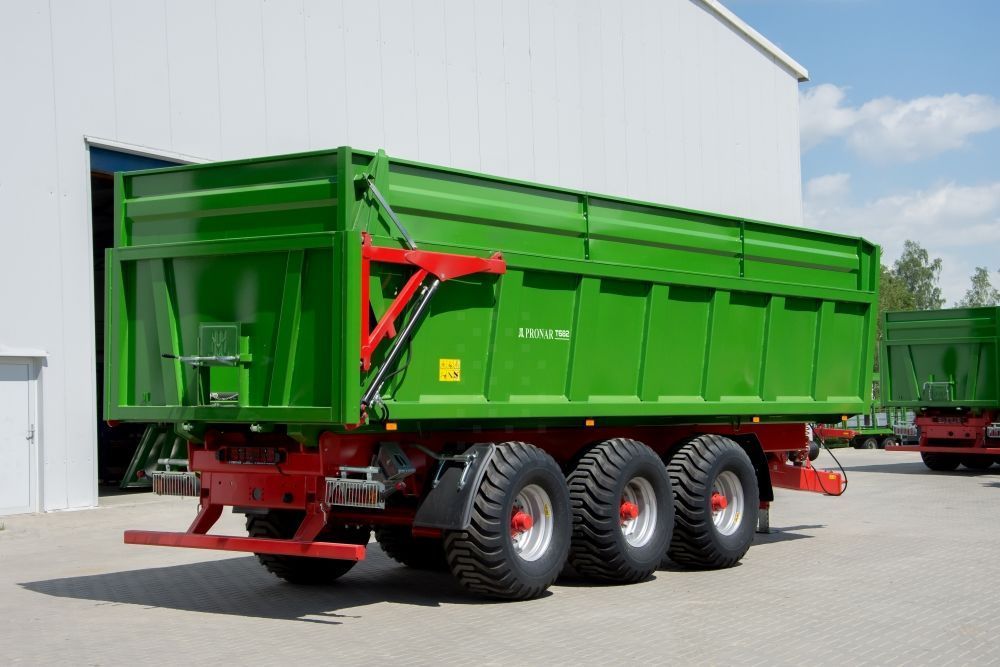 Pronar t682 Tipper €46,000