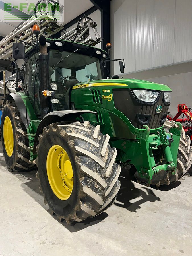 John Deere 6150 R Tractor €65,000