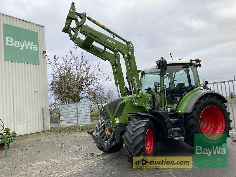 E-FARM: Fendt 313 Vario ProfiPlus - Traktor - id YL6LVR5 - 109.500 € - Baujahr: 2022 - Abgelesene Motorstunden: 3.275,Motorleistung (PS): 130,Deutschland