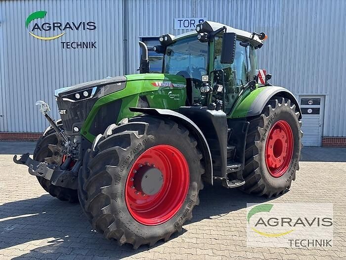E-FARM: Fendt 942 Vario ProfiPlus - Traktor - id ACWPNAI - 293 000 EUR - Gyártási év: 2024 - Üzemóra (motor): 962,Motor teljesítménye (LE): 415,Németország
