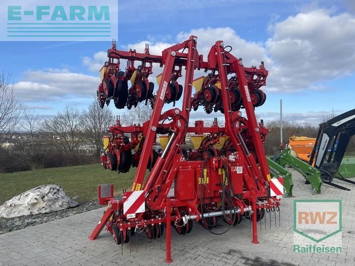 Grimme matrix 1800 Cosechadora de patatas 64.000 €