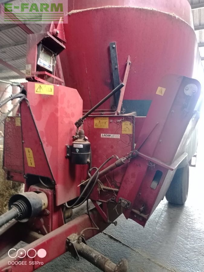 RMH mixell 20 Mixer feeder €12,500