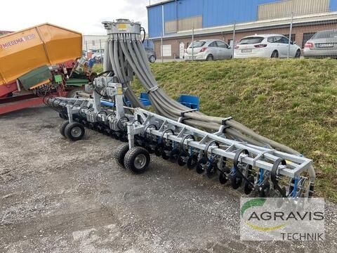 E-FARM: Bomech scheibeninjektor 7,2 meter - Riego - id ZCCBFVL - 21.500 € - Año: 2020 - Alemania