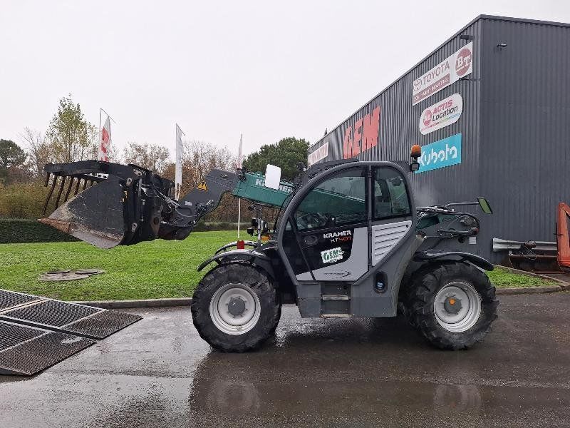 KRAMER KT407 Teleskopski viličar 66.960 €