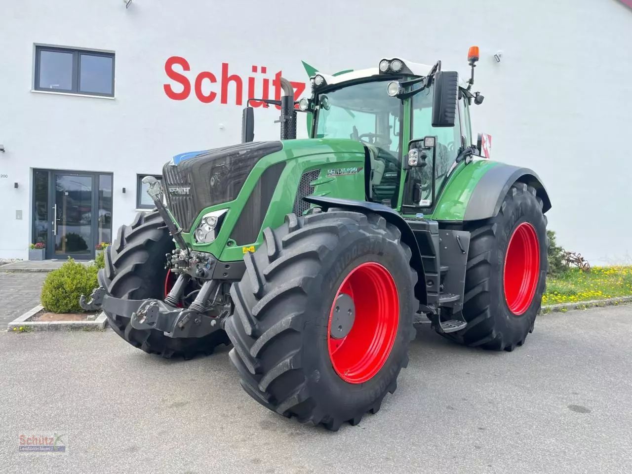 Fendt 939 Vario Trattore 119.000 €