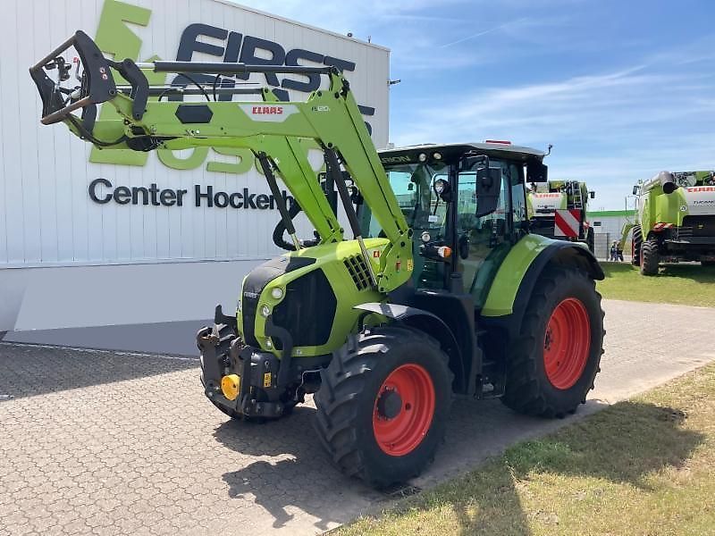 E-FARM: Claas Arion 510 CIS - Tractor - id MUCYVFJ - Año: 2021 - Horas: 1133,Potencia del motor: 125,Alemania