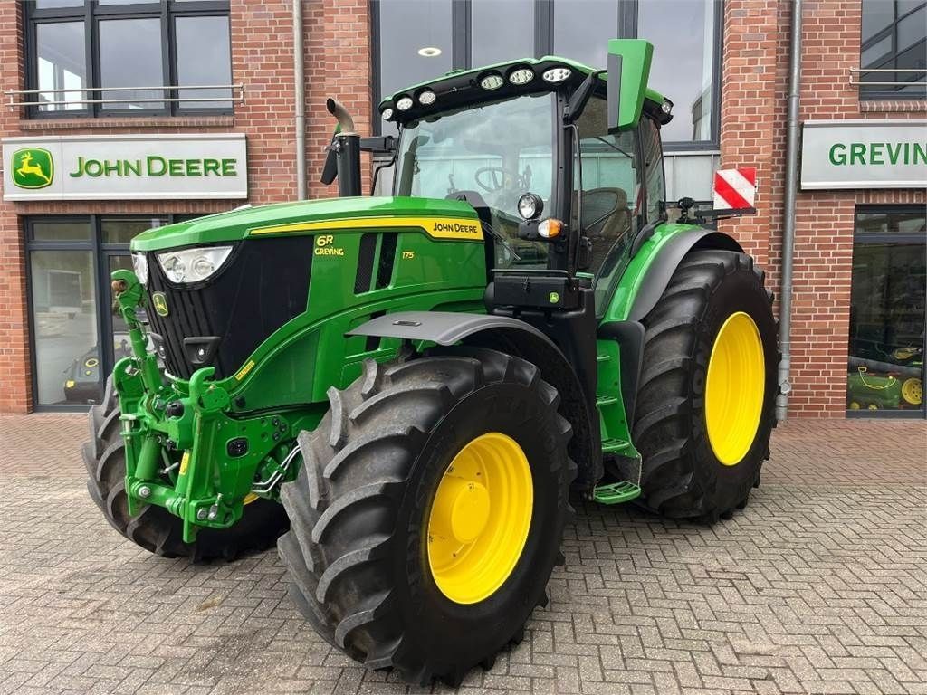 E-FARM: John Deere 6R 175 - Трактор - id SYEY9RR - 157 500 € - Година на построяване: 2024 - Работни часове на двигателя: 930,Мощност на двигателя (HP): 175,Германия