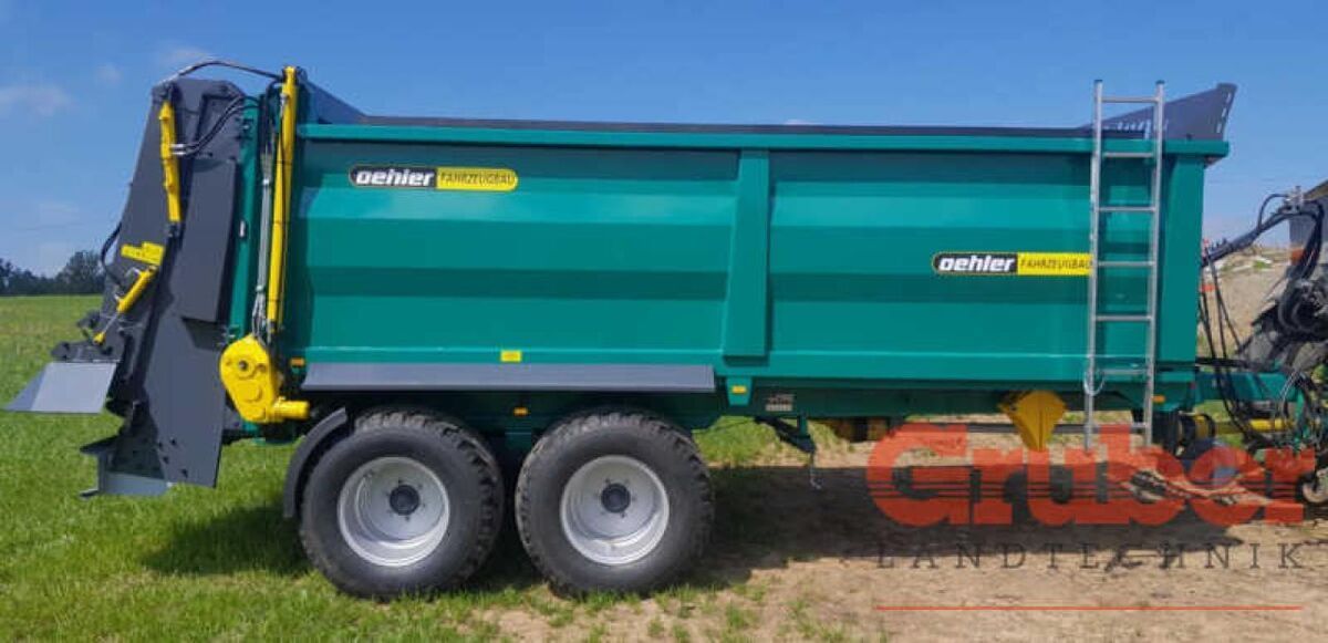 E-FARM: stt 130-m *neu* - Mist- und Kompoststreuer - id QQ1KKFL - 36.597 € - Deutschland