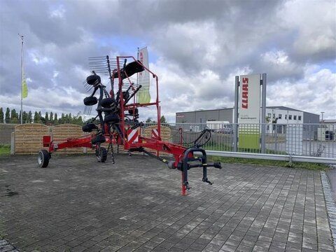 E-FARM: SIP star 700 / 22 t - Faneuse - id 9HGRA4Z - Année: 2018 - Allemagne
