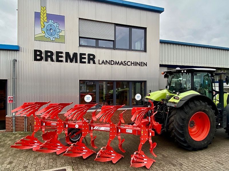 E-FARM: Maschio unico xl vario 5+ on land volldrehpflug - Pflug - id INWXYTN - Baujahr: 2022 - Deutschland
