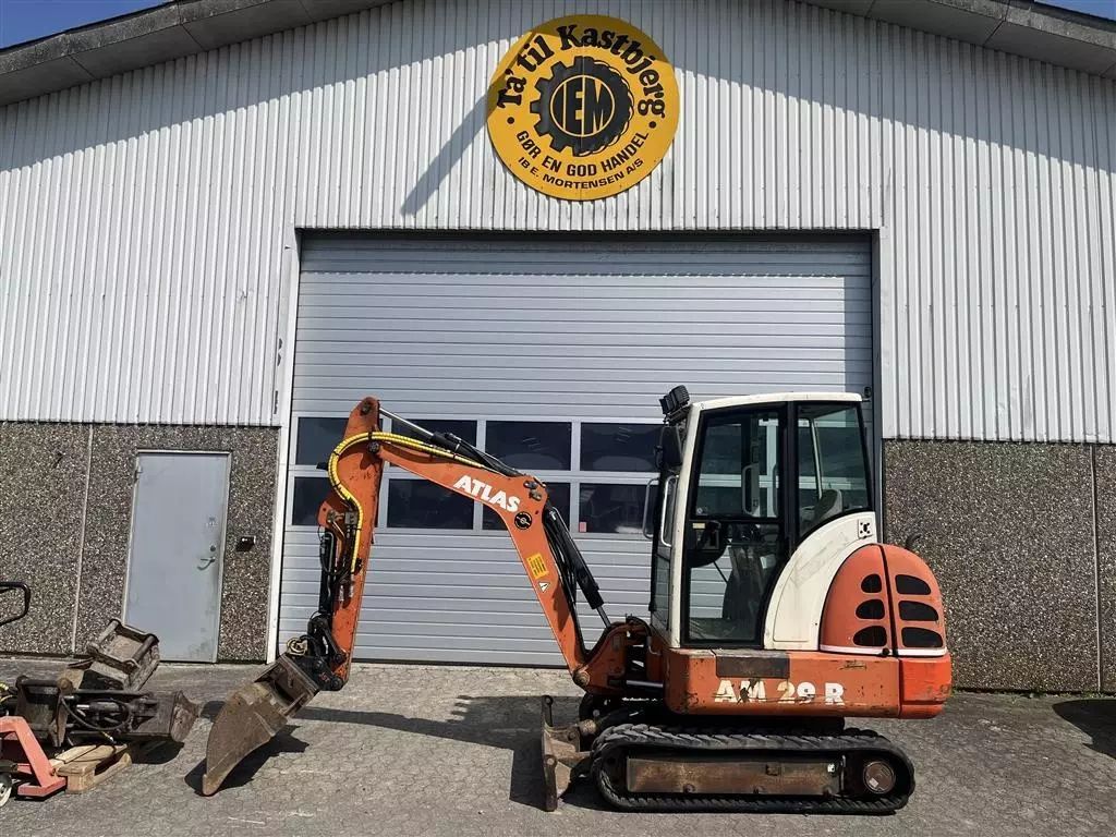 ATLAS am 29r Koparka 16 735 €