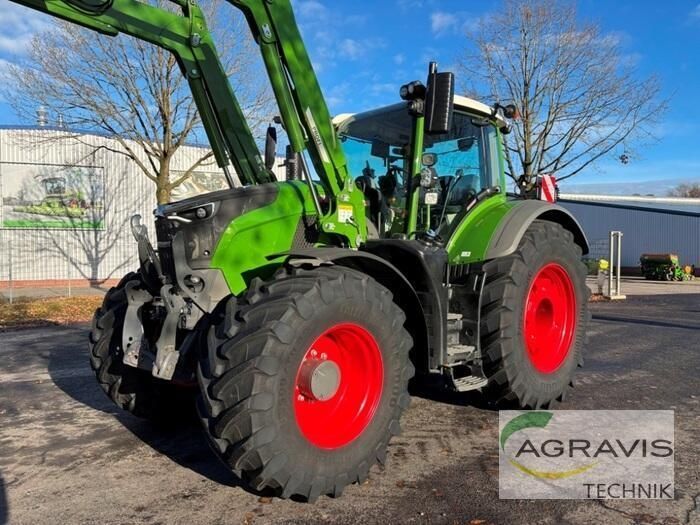 Fendt 728 Vario Profi Plus Traktor 259 900 €