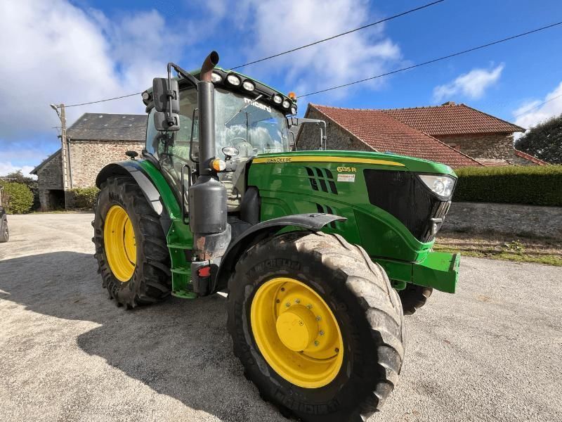 John Deere 6135 R Tractor €75,000