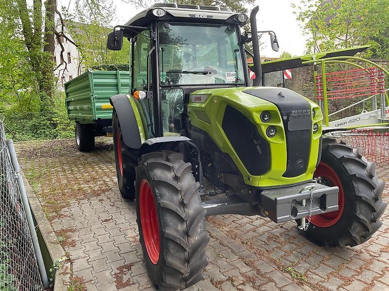 E-FARM: Claas Elios 320 - Tracteur - id AILI5NC - 46 500 € - Année: 2024 - Lecture du nombre d'heure: 31,Allemagne