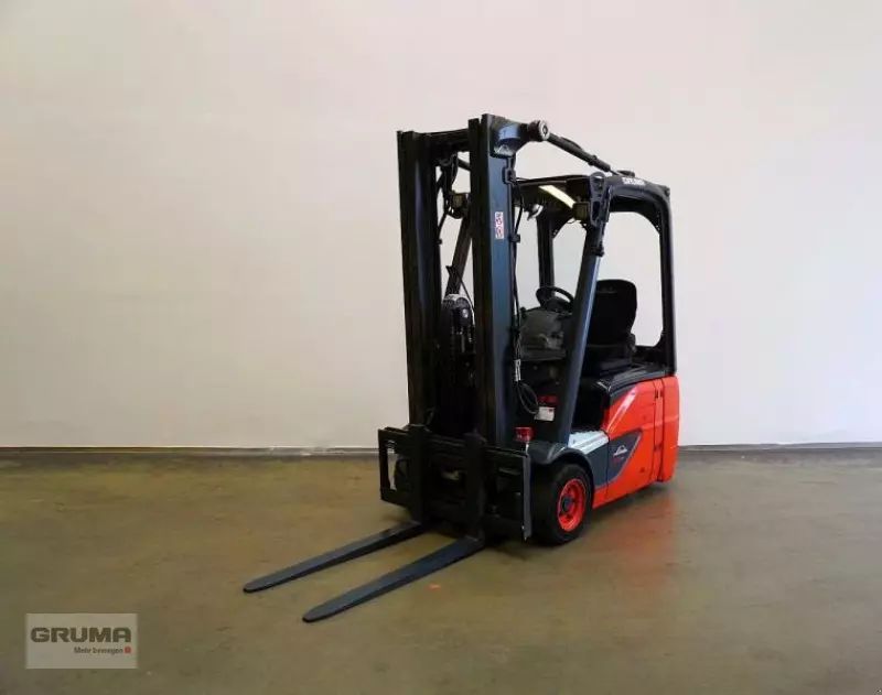 E-FARM: Linde e 16 c evo 386-02 - Forklift - id L5RCGG2 - €12,400 - Year of construction: 2020 - Engine hours: 6,719,Germany