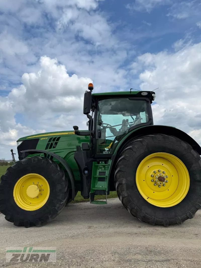 John Deere 6195 R Трактор 85 000 €