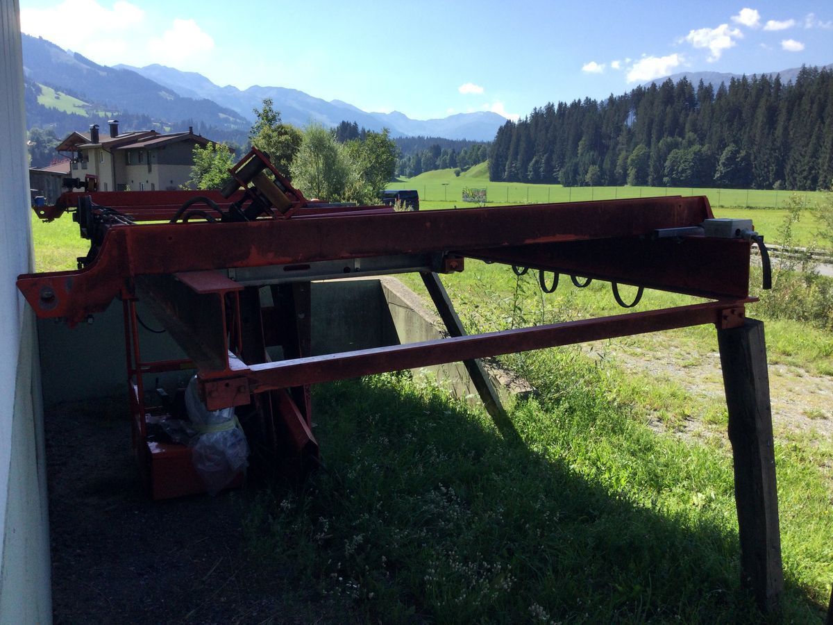 E-FARM: MARATON hängedrehkran mit querfahrwerk - Grain storage handling - id T76EVGB - €10,500 - Austria