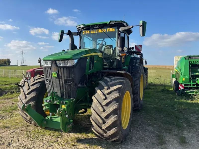 John Deere 7R 290 Tractor €163,000