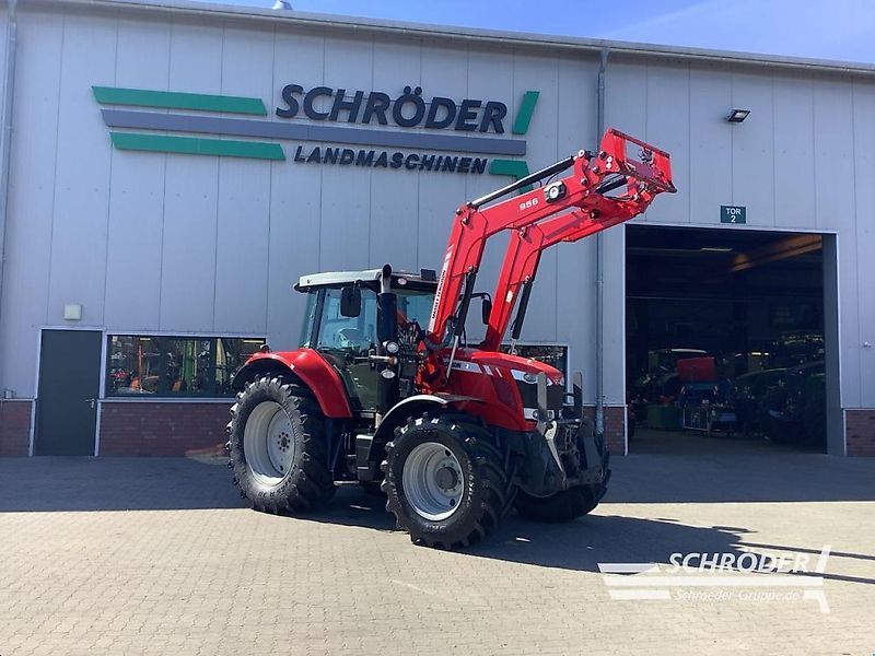Massey Ferguson 6614 Dyna-6 Traktor 46 885 €